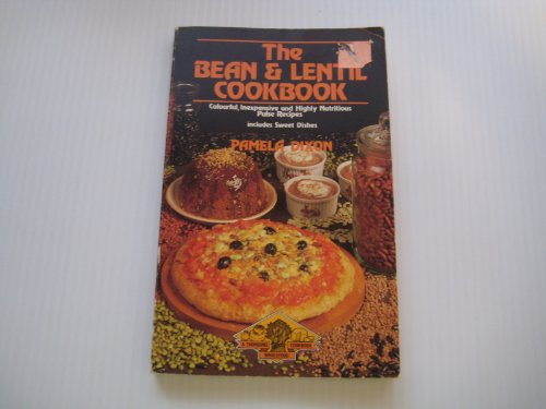 Beispielbild fr Bean and Lentil Cook Book: Colourful, Inexpensive and Highly Nutritious Recipes zum Verkauf von WorldofBooks