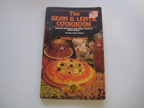 Stock image for Bean & Lentil Cookbook for sale by Table of Contents