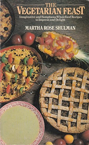 Imagen de archivo de The Vegetarian Feast a la venta por Cottage Books