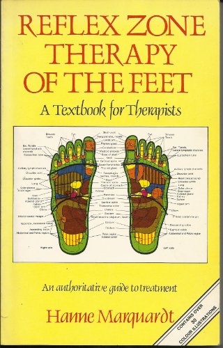 9780722507919: Reflex Zone Therapy of the Feet: A Textbook for Therapists