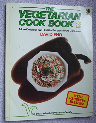 Stock image for The Vegetarian Cook Book: Bk. 2 for sale by AwesomeBooks