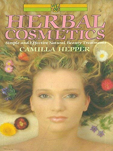 9780722508077: Herbal Cosmetics