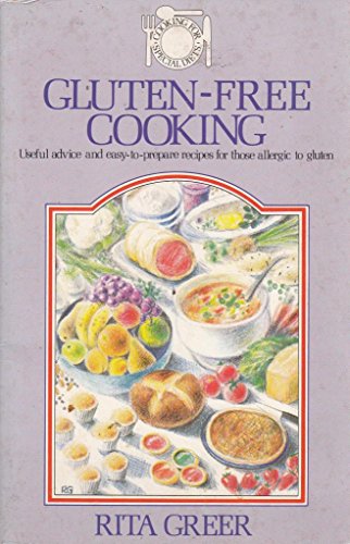 Beispielbild fr Gluten-free Cooking (Cooking for special diets) zum Verkauf von AwesomeBooks