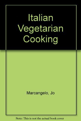 9780722508381: Italian Vegetarian Cooking