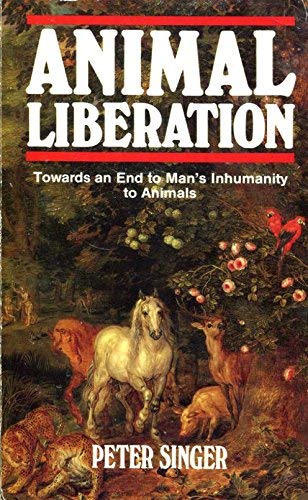 Beispielbild fr Animal Liberation zum Verkauf von WorldofBooks