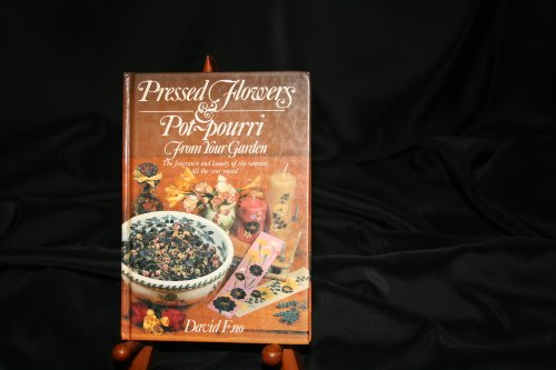 Beispielbild fr pressed-flowers-and-pot-pourri zum Verkauf von Wonder Book