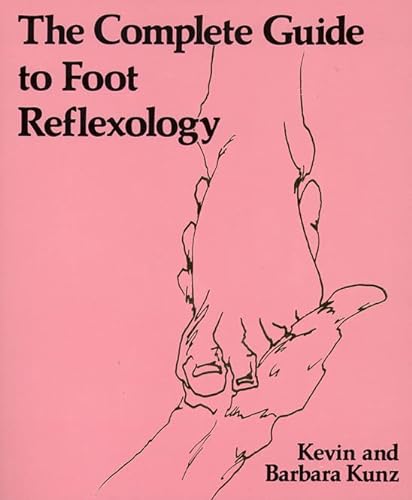 Imagen de archivo de The Complete Guide to Foot Reflexology a la venta por WorldofBooks