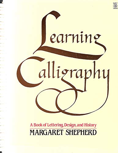 Imagen de archivo de Learning Calligraphy a la venta por WorldofBooks