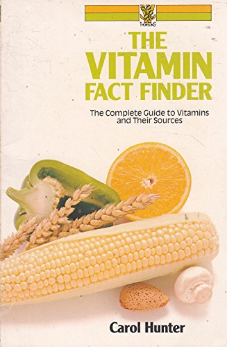 Beispielbild fr The Vitamin Fact Finder zum Verkauf von WorldofBooks