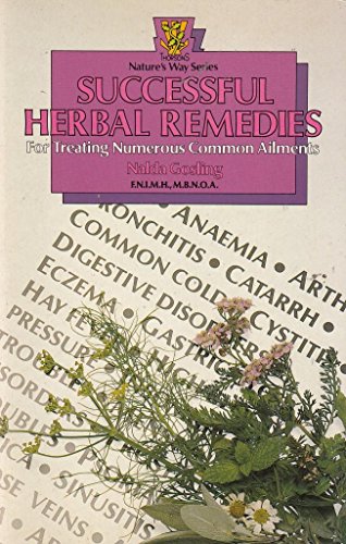 Beispielbild fr Successful Herbal Remedies zum Verkauf von Better World Books