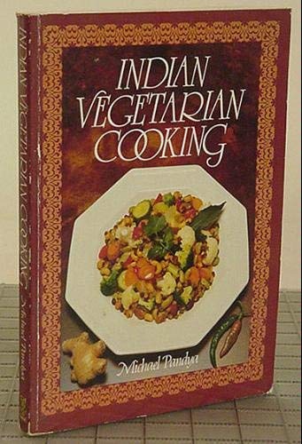 Stock image for Indian Vegetarian Cooking for sale by Better World Books: West