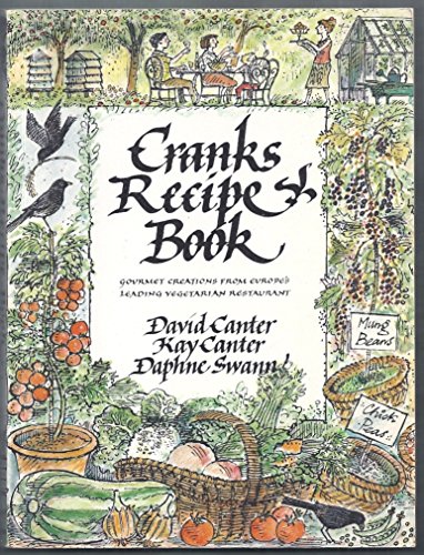 9780722509593: Cranks Recipe Book: Gourmet Creations from Europe's Leading Vegetarian Restaurant