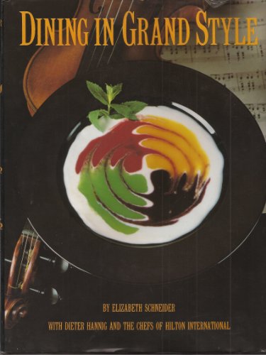 Imagen de archivo de Dining in Grand Style a la venta por UHR Books