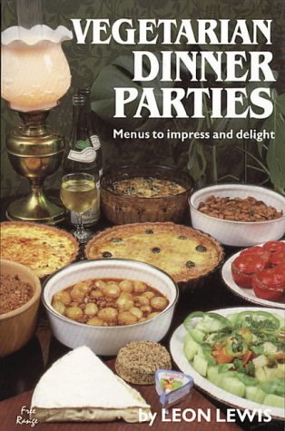 Imagen de archivo de Vegetarian Dinner Parties a la venta por Acme Books
