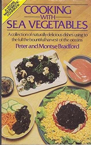 Beispielbild für Cooking with Sea Vegetables zum Verkauf von WorldofBooks