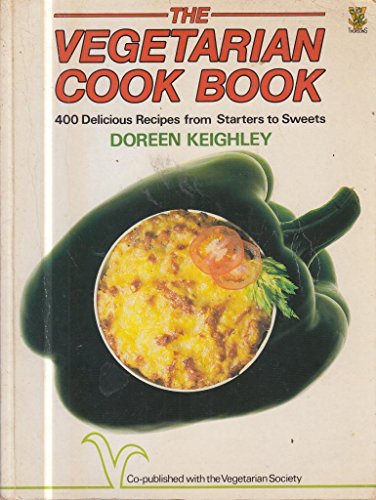 Beispielbild fr The Vegetarian Cook Book zum Verkauf von WorldofBooks