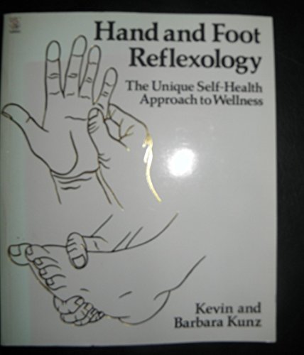 9780722512180: Hand and Foot Reflexology: A Unique Self-health Approach to Wellness