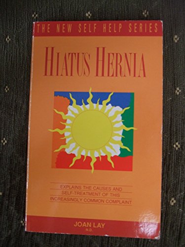 Stock image for Hiatus Hernia for sale by Better World Books