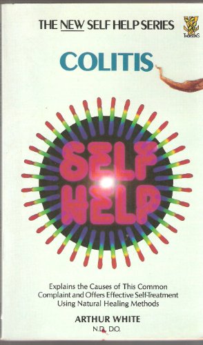 Stock image for Colitis (New Self Help) for sale by Reuseabook