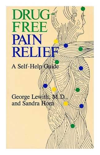 Beispielbild fr Drug-Free Pain Relief: A Self-Help Guide zum Verkauf von Half Price Books Inc.