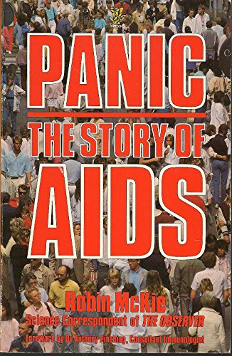 Imagen de archivo de Panic: The Story of AIDS a la venta por GF Books, Inc.