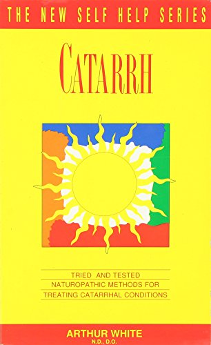 Stock image for Catarrh : New Self Help for sale by Better World Books
