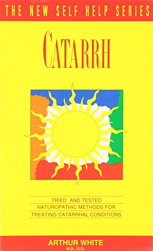 Stock image for Catarrh (New Self Help S.) for sale by WorldofBooks