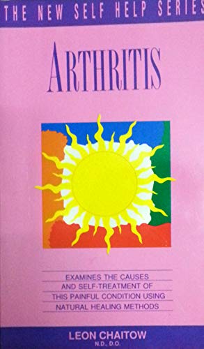 Stock image for Arthritis. Self Help for sale by PEND BOOKS