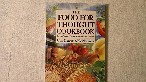 Imagen de archivo de The Food for Thought Cookbook a la venta por SecondSale