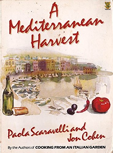Imagen de archivo de Mediterranean Harvest a la venta por WorldofBooks
