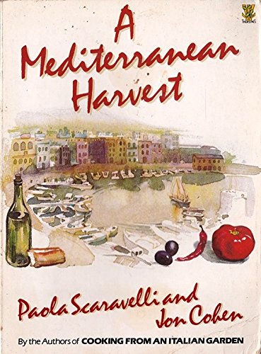 Stock image for Mediterranean Harvest for sale by AwesomeBooks