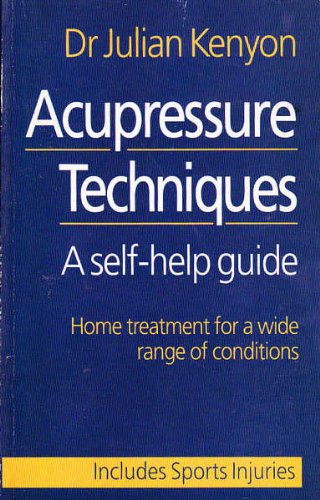 Stock image for Accupressure Techniques for sale by Better World Books Ltd