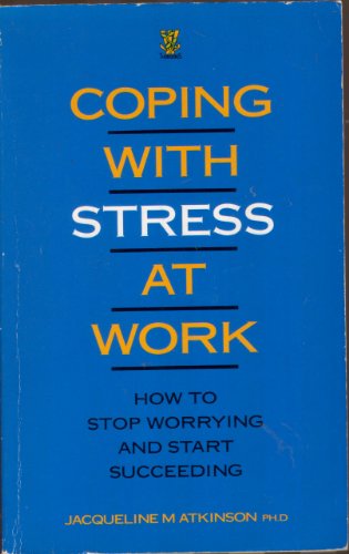 9780722514856: Coping with Stress at Work