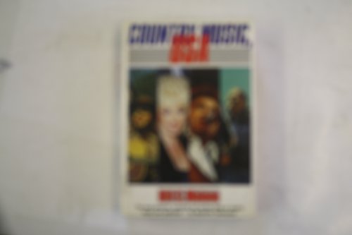 Imagen de archivo de Country Music, United States of America a la venta por WorldofBooks