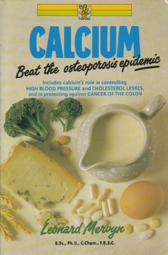 Beispielbild fr Calcium zum Verkauf von AwesomeBooks
