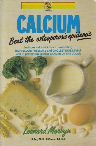 Imagen de archivo de Calcium a la venta por AwesomeBooks