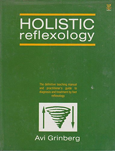 Holistic Reflexology (9780722516126) by Grinberg, Avi