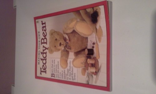 9780722517161: Making your own teddy bear