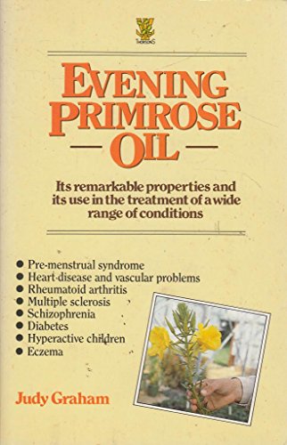 9780722517499: Evening Primrose Oil