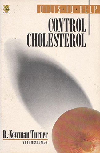 Beispielbild fr Control Cholesterol (Diets to Help S.) zum Verkauf von WorldofBooks