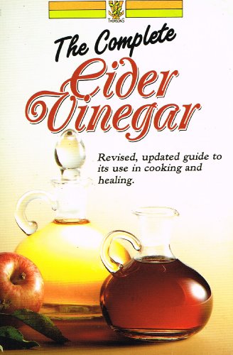 Beispielbild fr The Complete Cider Vinegar zum Verkauf von AwesomeBooks