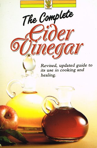 9780722518762: The Complete Cider Vinegar