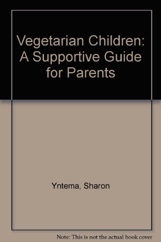 9780722518854: Vegetarian Children: How to Raise a Happy, Healthy, Caring Child