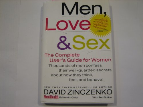 Beispielbild fr Men, Love and Sex: Couple's Guide to Sexual Fulfilment zum Verkauf von Kennys Bookstore