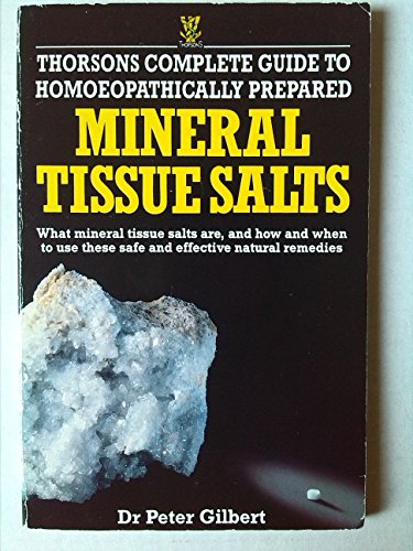 Mineral Tissue Salts