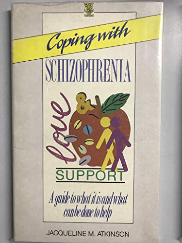Stock image for Coping With Schizophrenia for sale by SecondSale