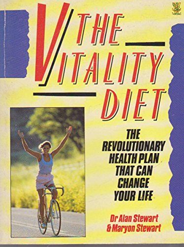 Beispielbild fr The Vitality Diet zum Verkauf von WorldofBooks