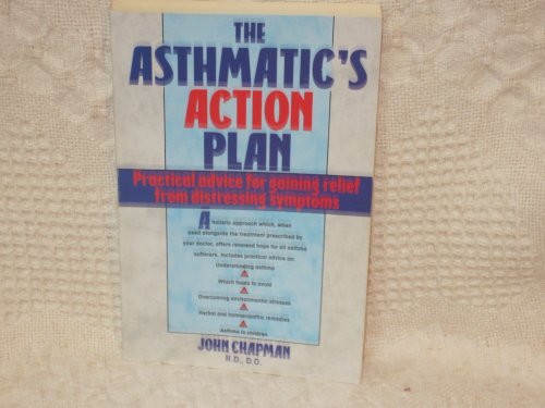 Beispielbild fr The Asthmatic's Action Plan zum Verkauf von WorldofBooks