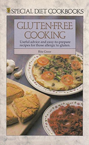 Beispielbild fr Gluten Free Cooking Useful Advice and Easy zum Verkauf von Wonder Book
