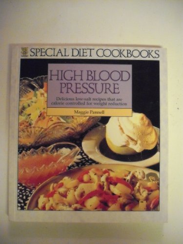 Stock image for High Blood Pressure Special Diet Cook Book (Special Diet Cookbooks) for sale by WorldofBooks